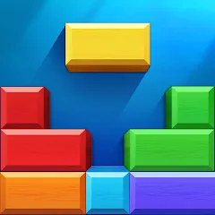 Block Crush - Puzzle Game (Мод Без рекламы и бесконечные подсказки)