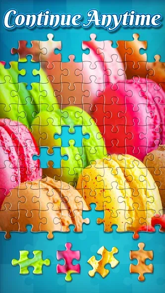 Jigsaw Puzzles MOD APK — Без рекламы и все пазлы открыты — скриншот 3