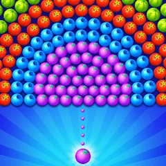 Скачать Bubble Shooter Home с модом — Безлимитные монеты и все уровни
