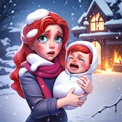 Jewel Manor - Home Design MOD APK на Android — Безлимитные деньги и открыты все уровни