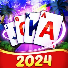 Solitaire Tripeaks Diary MOD APK на Android — Безлимитные монеты и жизни