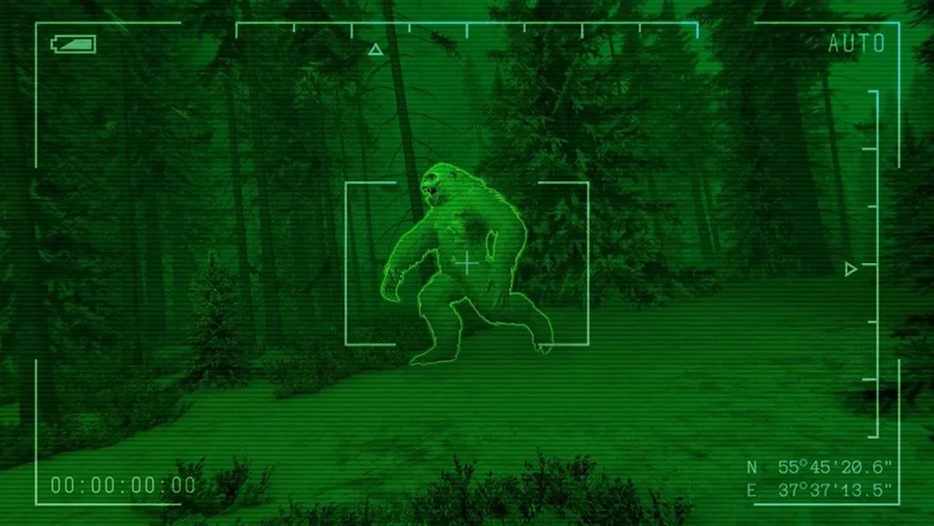 Bigfoot Yeti Gorilla Sasquatch — Взломанная версия (Безлимитные деньги и сила йетти) — скриншот 4 Bigfoot Yeti Gorilla Sasquatch — Взломанная версия (Безлимитные деньги и сила йетти) — скриншот 4