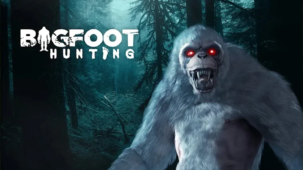Bigfoot Yeti Gorilla Sasquatch — Взломанная версия (Безлимитные деньги и сила йетти) — скриншот 5 Bigfoot Yeti Gorilla Sasquatch — Взломанная версия (Безлимитные деньги и сила йетти) — скриншот 5