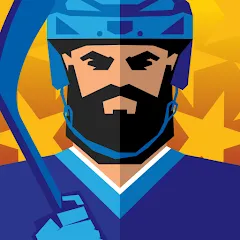 Взлом Superstar Hockey — Безлимитные деньги и энергия