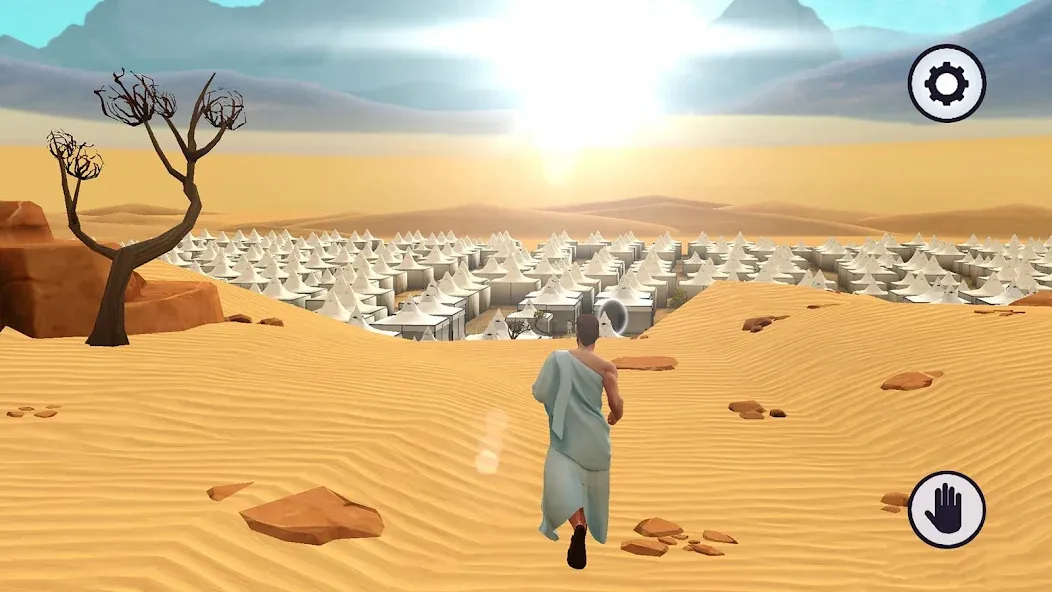 Скачать Muslim 3D на Android — Много денег и все открыто — скриншот 4
