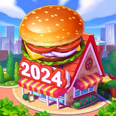 Cooking Madness: A Chef's Game на Андроид — Безлимитные монеты и жизни