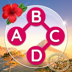 Word City Classic: Word Search — Мод: Без рекламы и много подсказок