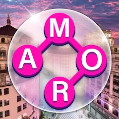 Скачать Ciudad de Palabras: Crucigrama MOD APK — Без рекламы и все подсказки