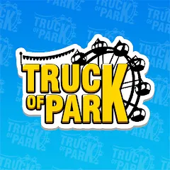 Взломанная Truck Of Park Itinerante на Андроид — Безлимитные деньги и все уровни