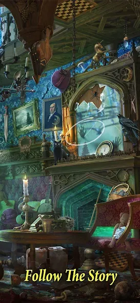 Paris Secrets Hidden Objects на Андроид — Все предметы легко найти — скриншот 4