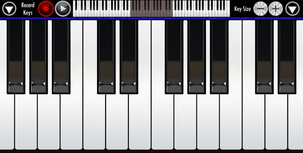 Real Piano на Андроид — Разблокированы все клавиши и песни — скриншот 3
