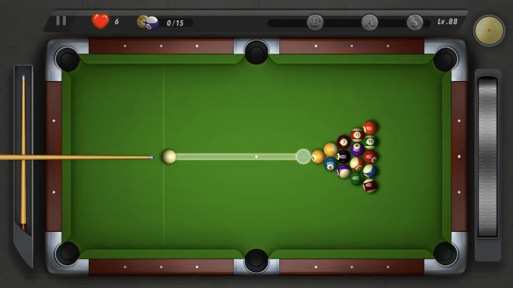 Скачать Pooking - Billiards City (Мод: Безлимитные монеты и все уровни открыты) на Андроид — скриншот 2