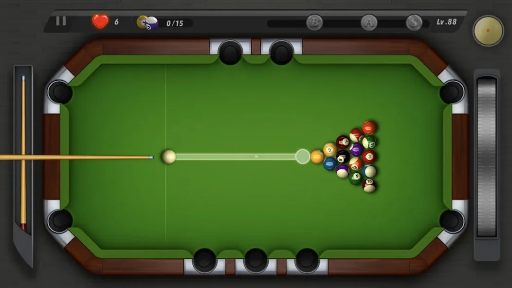 Скачать Pooking - Billiards City (Мод: Безлимитные монеты и все уровни открыты) на Андроид — скриншот 3