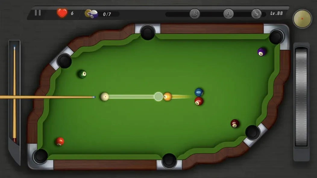 Скачать Pooking - Billiards City (Мод: Безлимитные монеты и все уровни открыты) на Андроид — скриншот 5