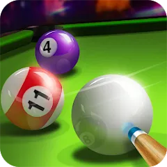 Скачать Pooking - Billiards City (Мод: Безлимитные монеты и все уровни открыты) на Андроид