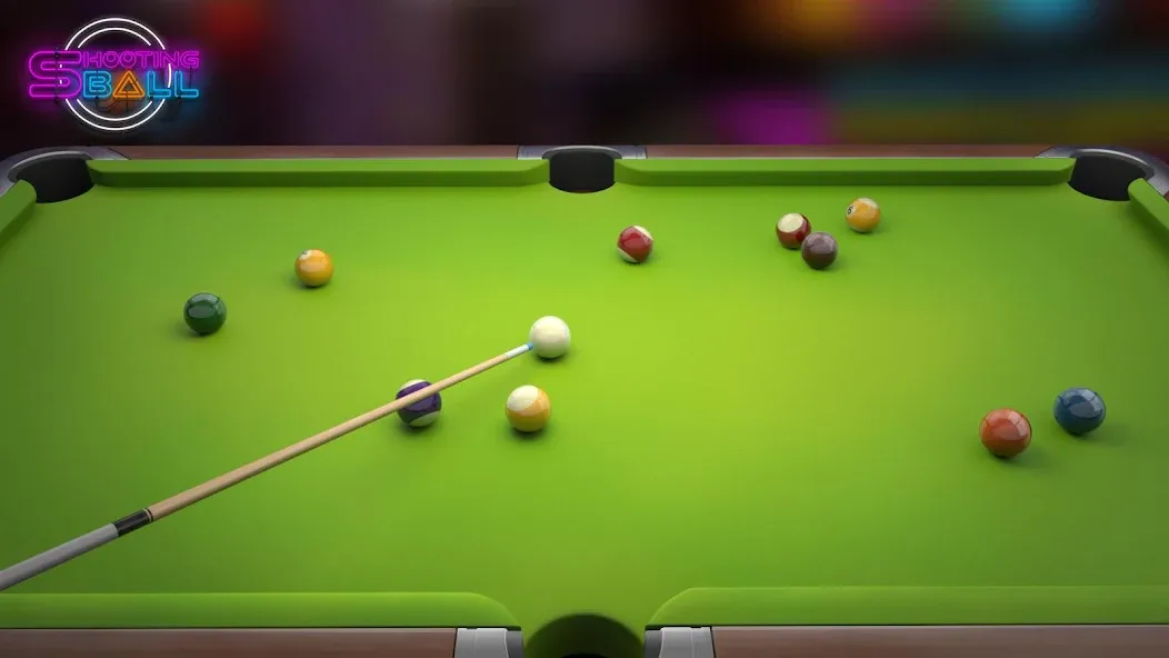 Взлом Shooting Ball — Безлимитные деньги и жизни — скриншот 3