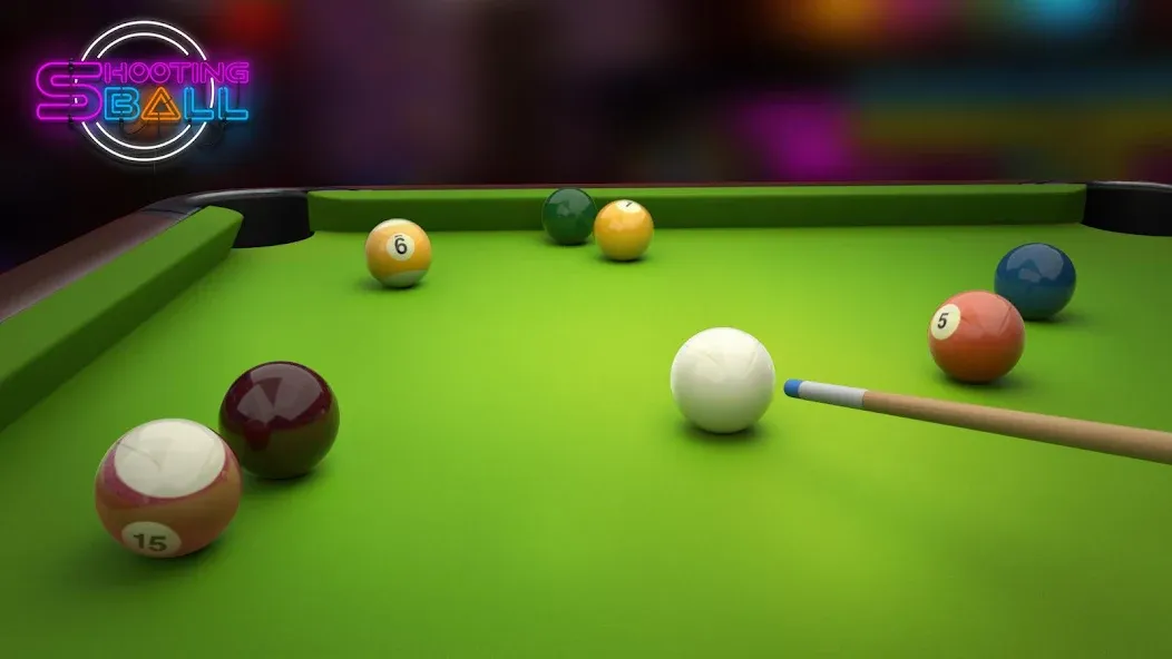 Взлом Shooting Ball — Безлимитные деньги и жизни — скриншот 4