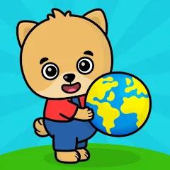 Скачать Bimi Boo Baby Learning Games на Андроид — Все игры разблокированы и без рекламы