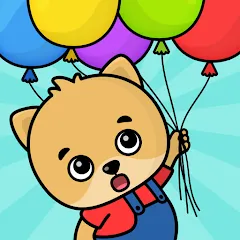 Baby & toddler preschool games — Разблокированы все развивающие игры