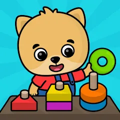Взломанная Games for Toddlers 2 Years Old на Андроид — Все игры разблокированы
