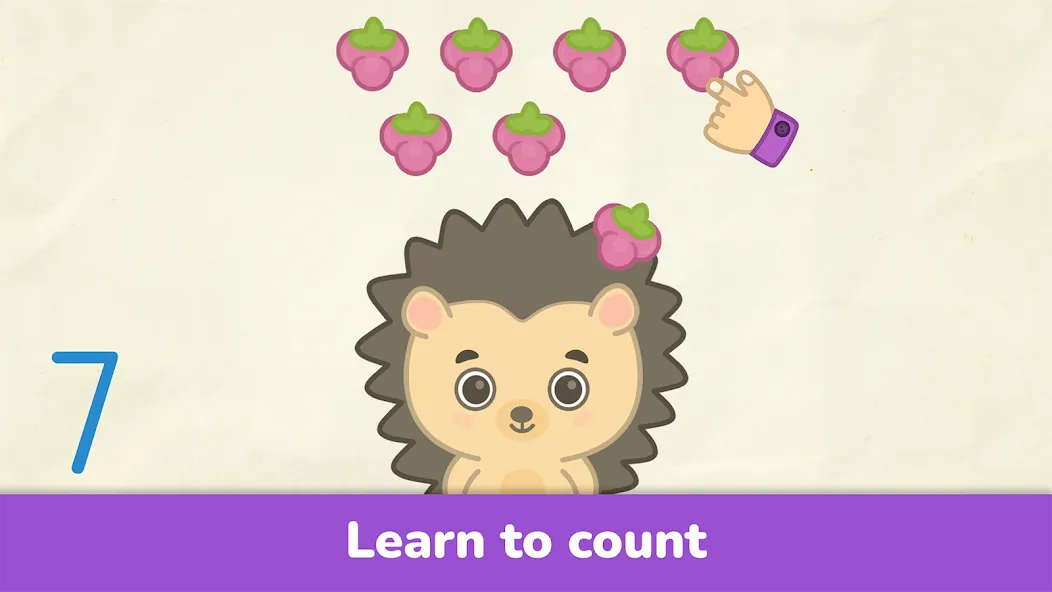 Numbers - 123 Games for Kids Mod APK Все игры и задания открыты — Скачать на Андроид — скриншот 2