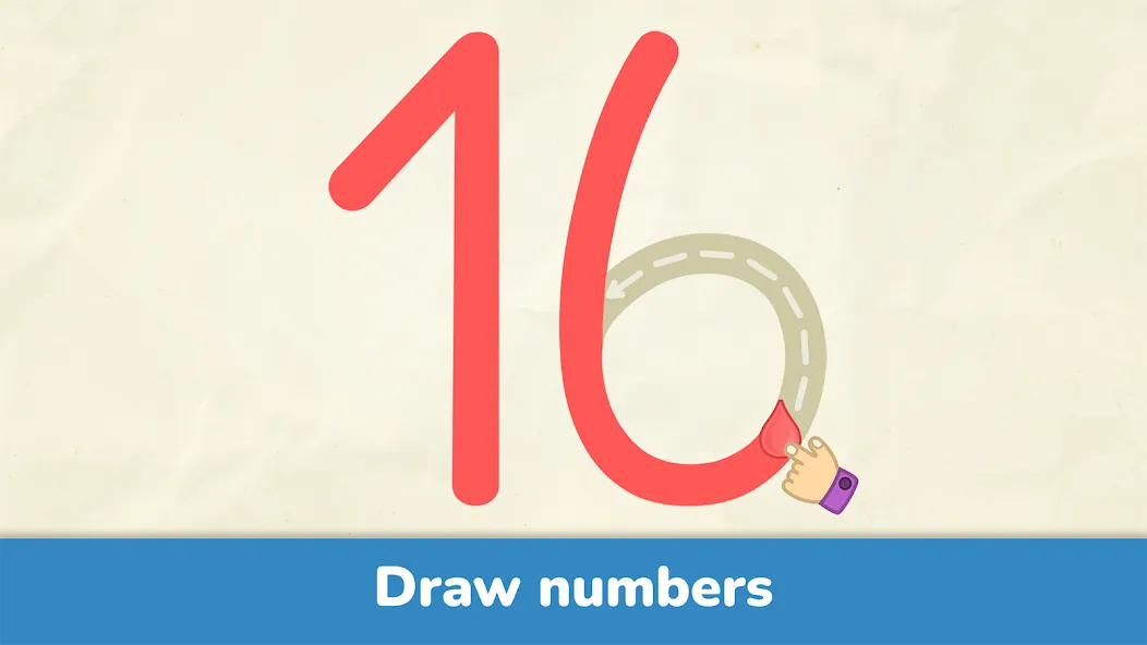 Numbers - 123 Games for Kids Mod APK Все игры и задания открыты — Скачать на Андроид — скриншот 3