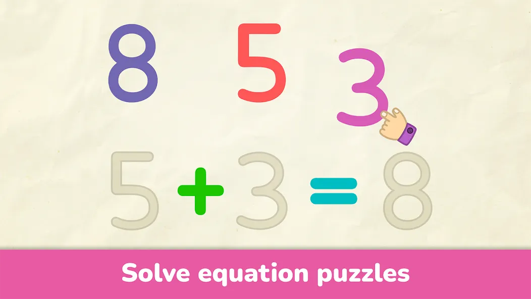 Numbers - 123 Games for Kids Mod APK Все игры и задания открыты — Скачать на Андроид — скриншот 4