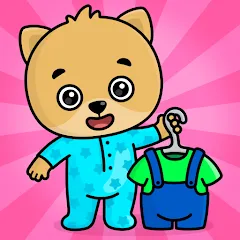 Скачать Bimi Boo Fun Kids Games — Все развивающие игры разблокированы
