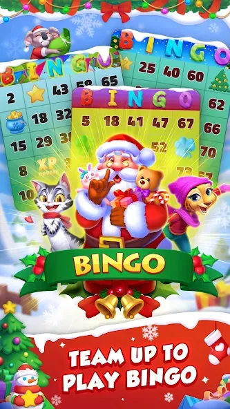 Скачать Bingo Island 2024 Club Bingo — Последняя версия (Безлимитные монеты и бонусы) — скриншот 1