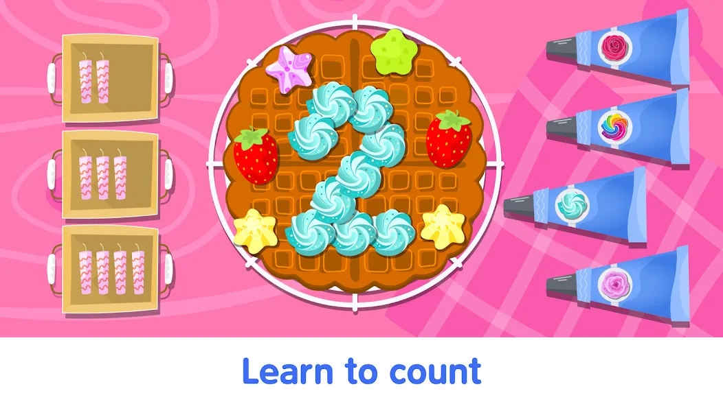Скачать Kids Learning games 4 toddlers MOD APK — Разблокированы все обучающие игры — скриншот 3