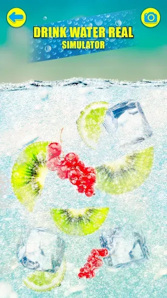 Скачать Drink Water Real Simulator — Последняя версия (Безлимитная вода и бонусы) — скриншот 3 Скачать Drink Water Real Simulator — Последняя версия (Безлимитная вода и бонусы) — скриншот 3
