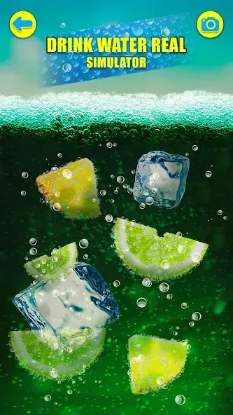 Скачать Drink Water Real Simulator — Последняя версия (Безлимитная вода и бонусы) — скриншот 4 Скачать Drink Water Real Simulator — Последняя версия (Безлимитная вода и бонусы) — скриншот 4