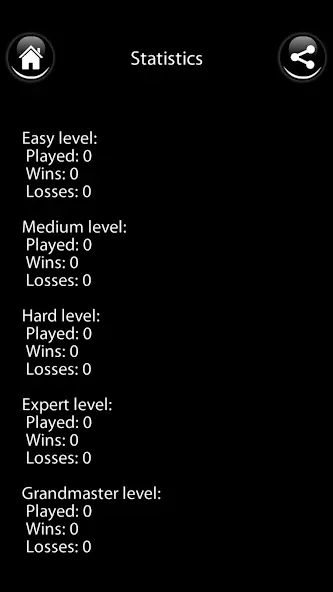 Скачать взлом Chess With Friends Offline на Андроид — Шахматы без интернета с друзьями — скриншот 5