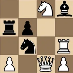 Скачать взлом Chess With Friends Offline на Андроид — Шахматы без интернета с друзьями