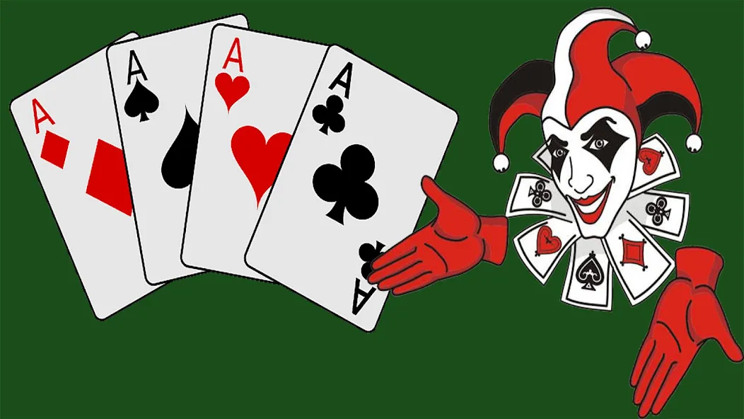 Скачать взломанную Durak Online Cards Game — Безлимитные монеты и быстрые победы — скриншот 1