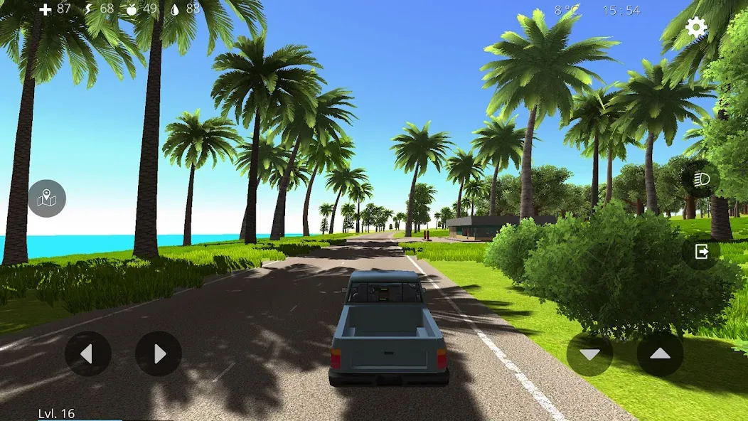 Скачать Ocean Is Home: Survival Island MOD APK — Безлимитные ресурсы и здоровье — скриншот 4