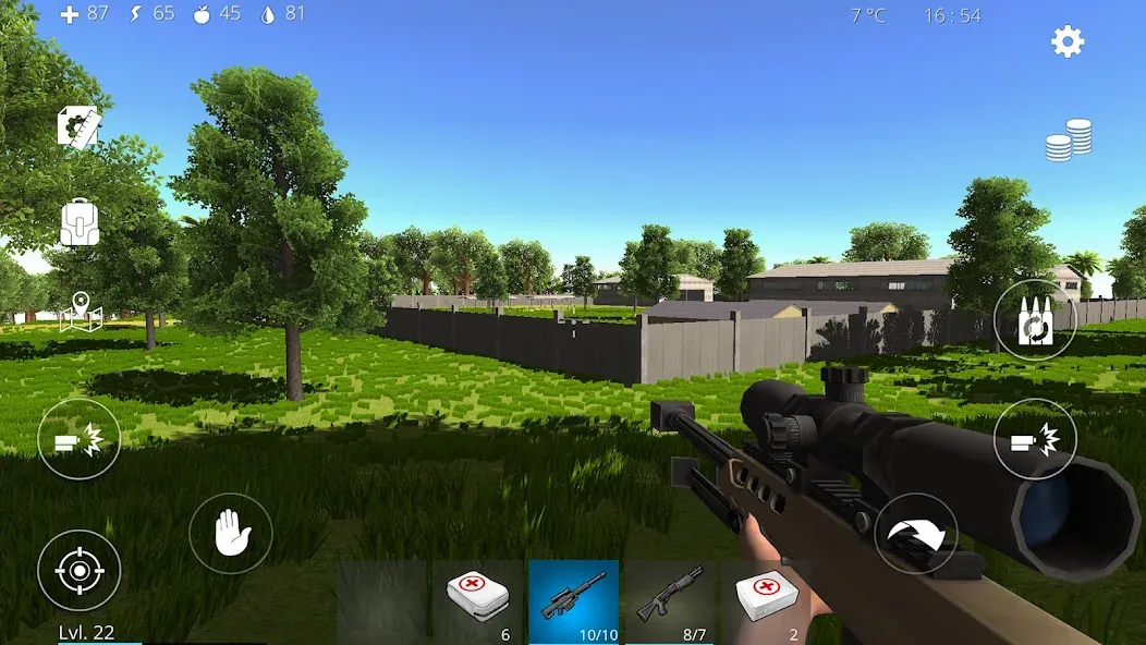 Скачать Ocean Is Home: Survival Island MOD APK — Безлимитные ресурсы и здоровье — скриншот 5