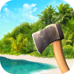 Скачать Ocean Is Home: Survival Island MOD APK — Безлимитные ресурсы и здоровье