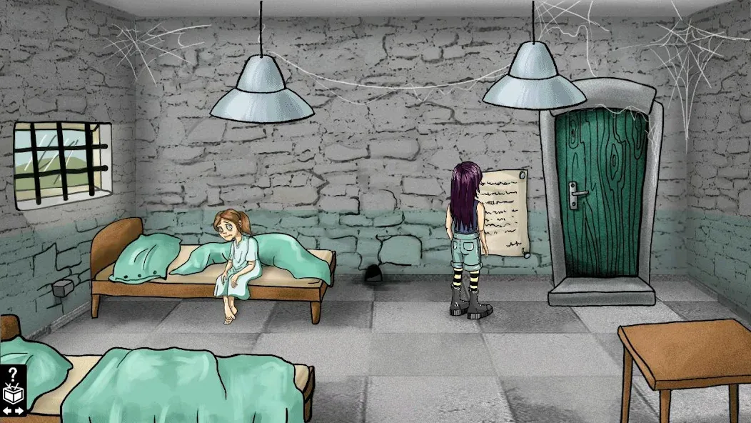 Скачать взлом Alice: Reformatory for Witches на Андроид — Открыты все наряды и сцены — скриншот 1 Скачать взлом Alice: Reformatory for Witches на Андроид — Открыты все наряды и сцены — скриншот 1