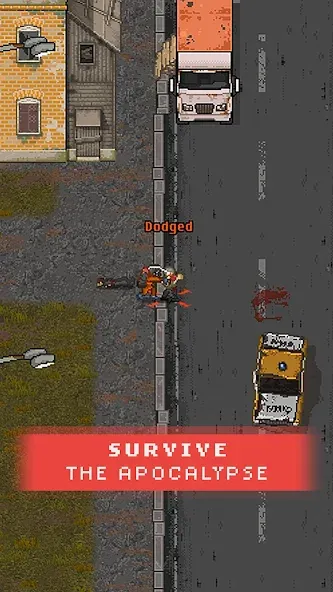 Mini DayZ 2 (Мод Безлимитные ресурсы и здоровье) — скриншот 1