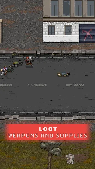 Mini DayZ 2 (Мод Безлимитные ресурсы и здоровье) — скриншот 3