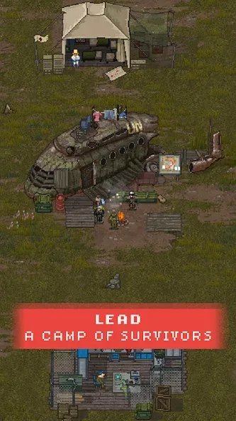 Mini DayZ 2 (Мод Безлимитные ресурсы и здоровье) — скриншот 5