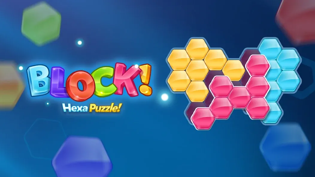 Скачать Block! Hexa Puzzle™ — Модификация Без рекламы и все уровни открыты — скриншот 3
