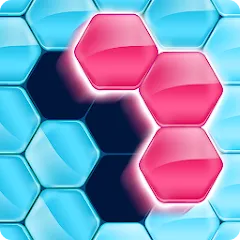 Скачать Block! Hexa Puzzle™ — Модификация Без рекламы и все уровни открыты