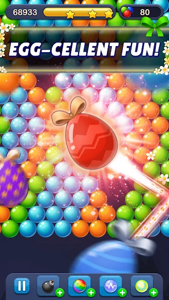 Скачать Bubble Pop! Puzzle Game Legend на телефон — Без рекламы и бесконечные жизни — скриншот 1 Скачать Bubble Pop! Puzzle Game Legend на телефон — Без рекламы и бесконечные жизни — скриншот 1