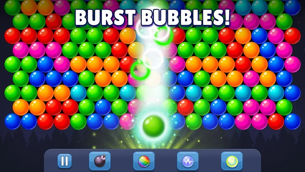 Скачать Bubble Pop! Puzzle Game Legend на телефон — Без рекламы и бесконечные жизни — скриншот 5 Скачать Bubble Pop! Puzzle Game Legend на телефон — Без рекламы и бесконечные жизни — скриншот 5