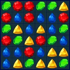 Взломанная Jewels Magic: Mystery Match3 на Андроид — Безлимитные монеты и жизни