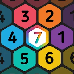 Make7! Hexa Puzzle Mod APK Безлимитные ходы и подсказки — Скачать на Андроид