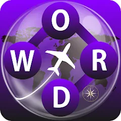 Взлом Word Roam - Word Of Wonders — Безлимитные подсказки и монеты