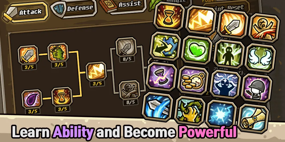 Castle Defense Online (Мод Безлимитные ресурсы и усиленная защита) — скриншот 5